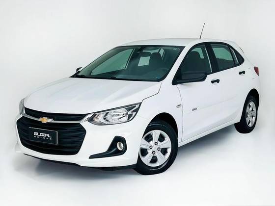CHEVROLET ONIX 1.0 FLEX MANUAL CHEVROLET ONIX 1.0 FLEX MANUAL